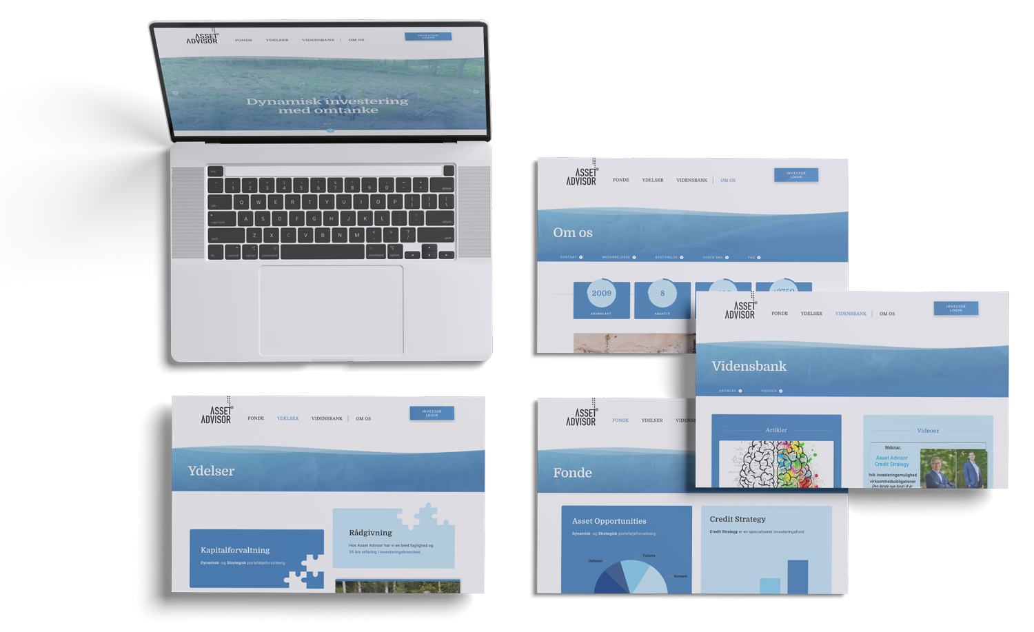 WordPress hjælp - Magio - Web med mere