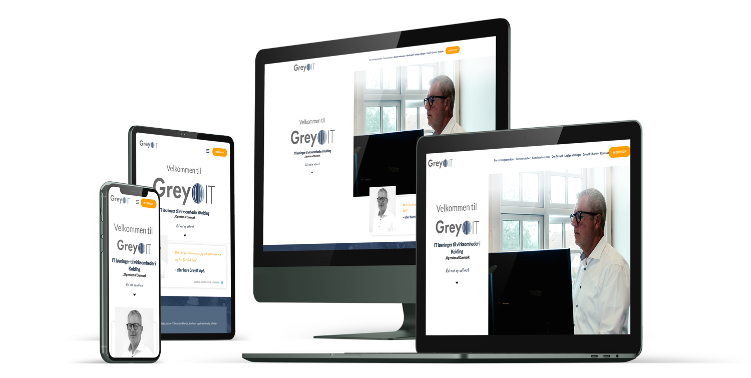 WordPress hjælp - Magio - Web med mere