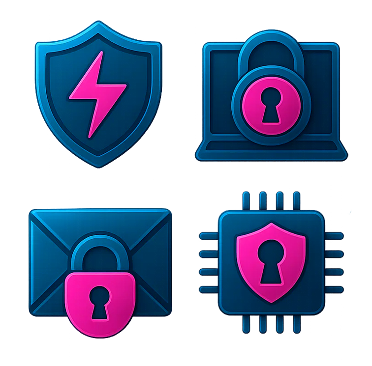 Hacket hjemmeside - Magio - Web med mere