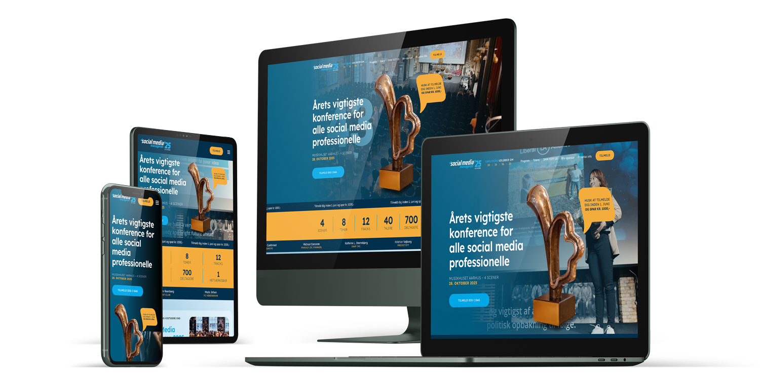 Webbureau Kolding - Magio - Web med mere