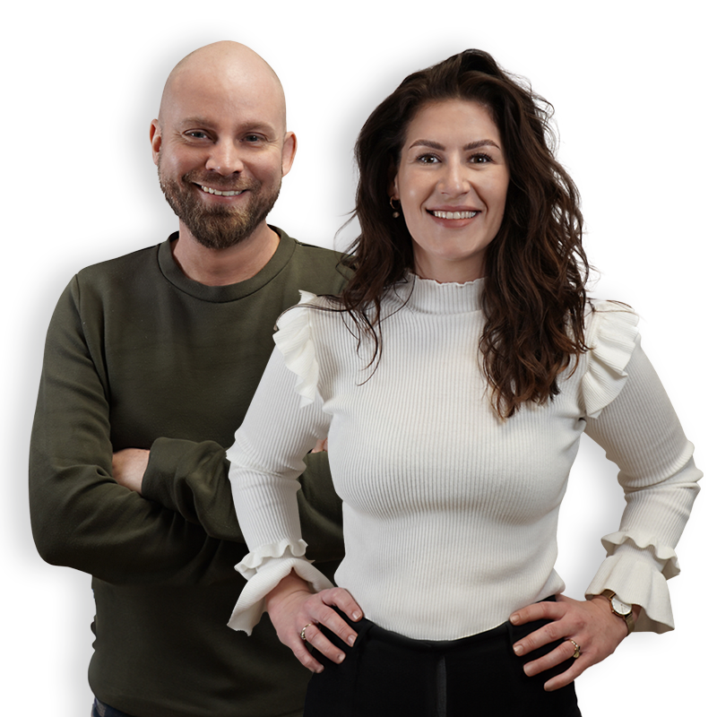 Forsiden NY - Magio - Web med mere