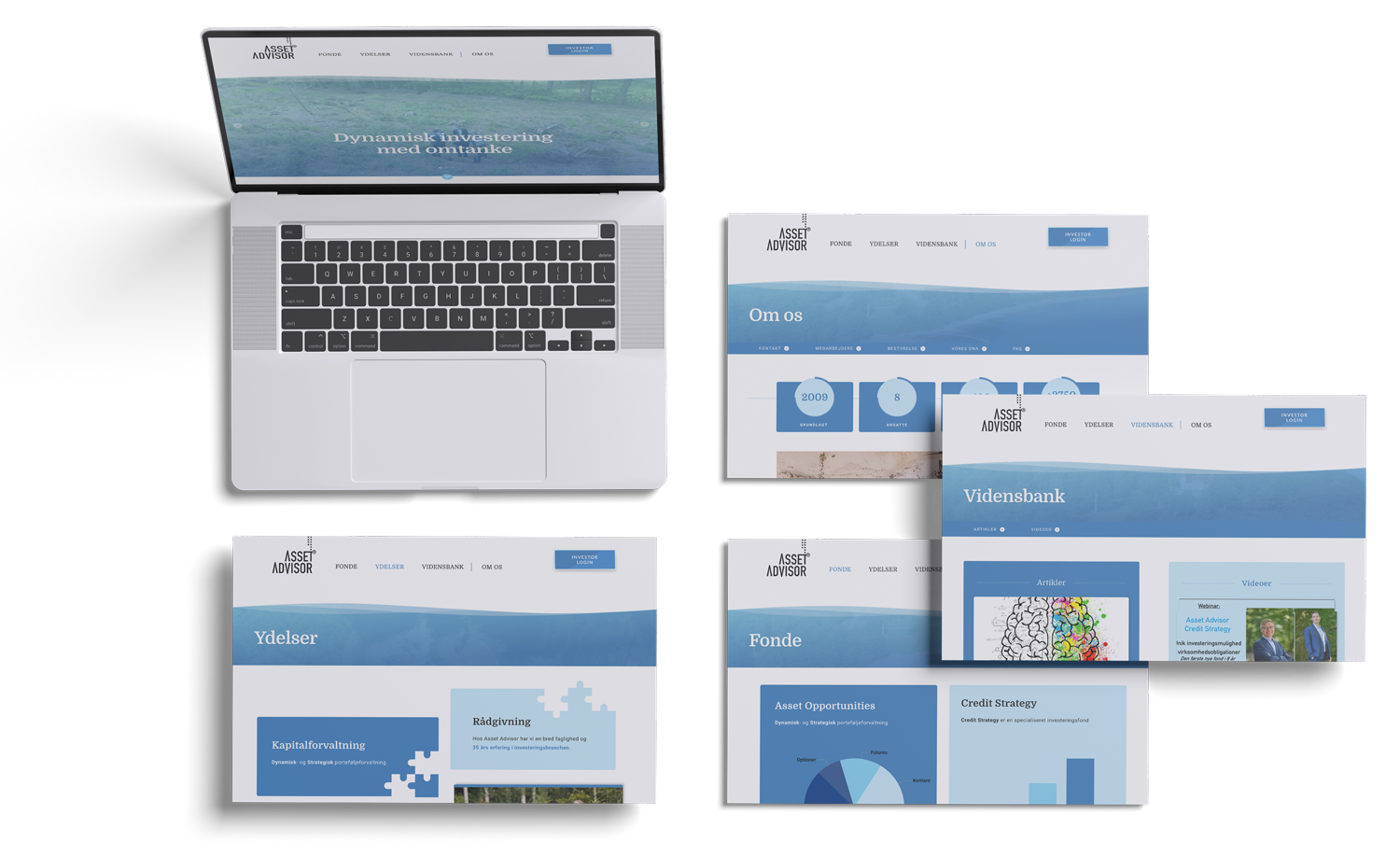 WordPress hjælp - Magio - Web med mere