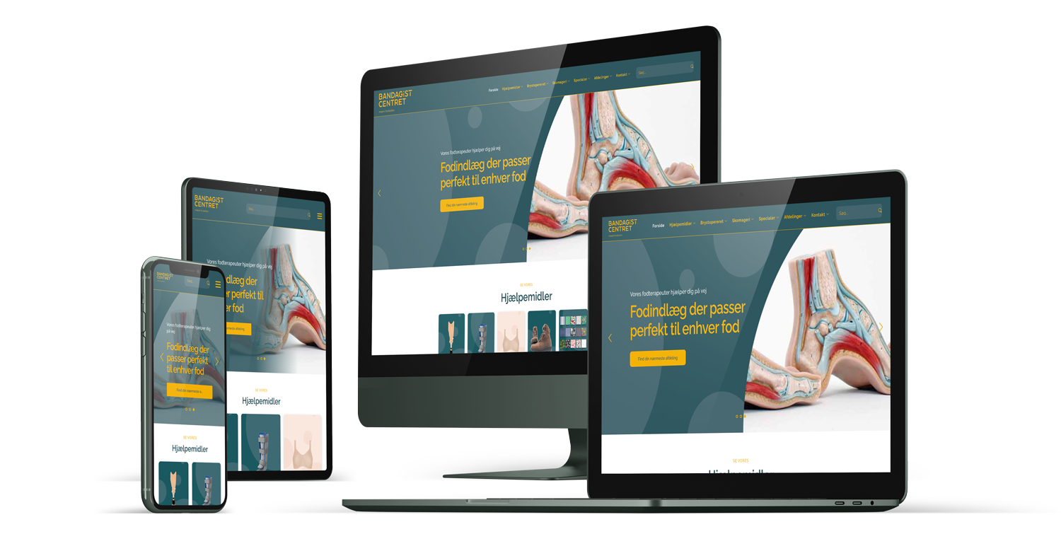 Hastighedsoptimering - Magio - Web med mere