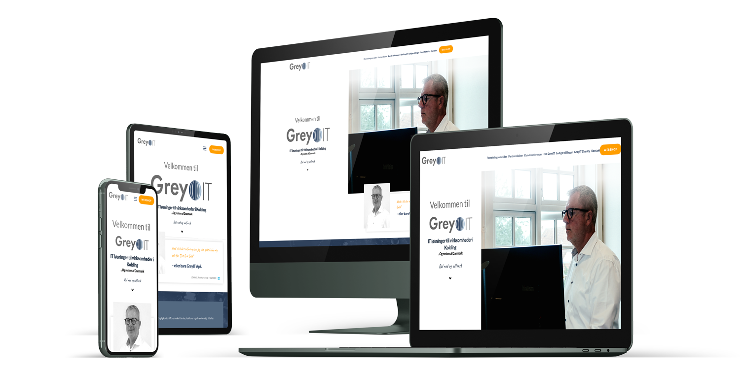 WordPress hjælp - Magio - Web med mere