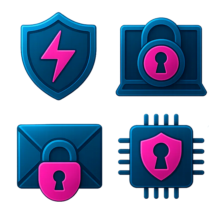 Hacket hjemmeside - Magio - Web med mere