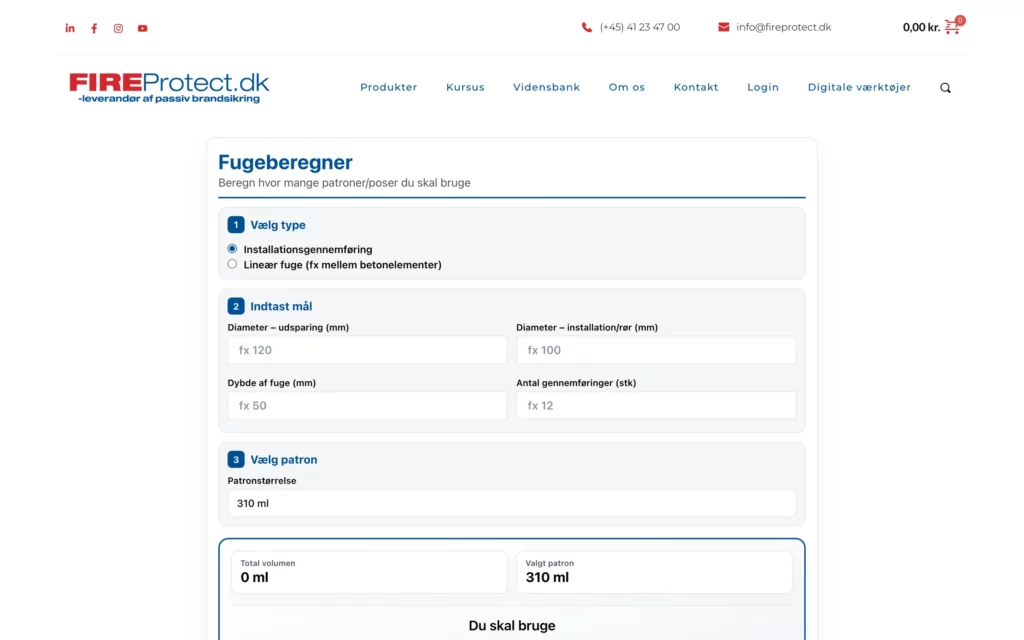Opgaven