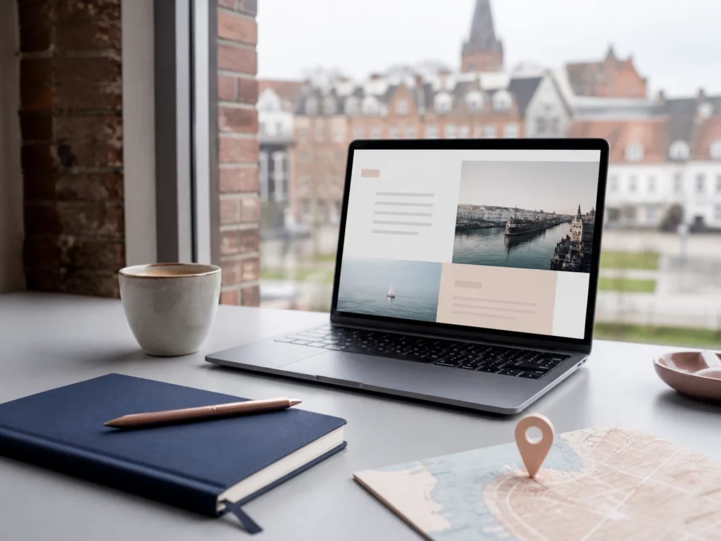 Lokalt webbureau og webdesign i Kolding