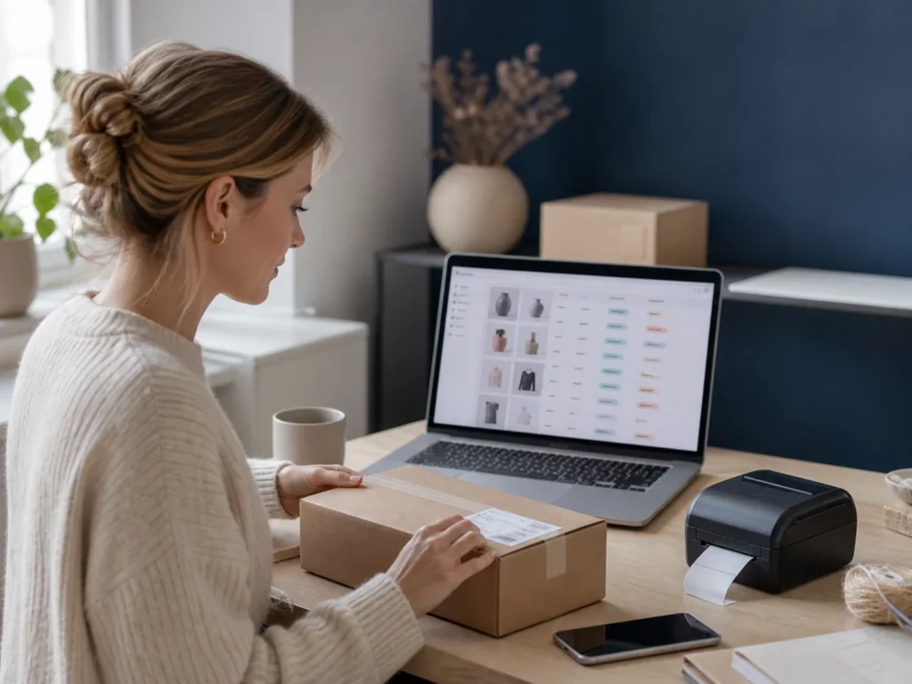 Hjælp til WooCommerce webshop, produkter og ordrer
