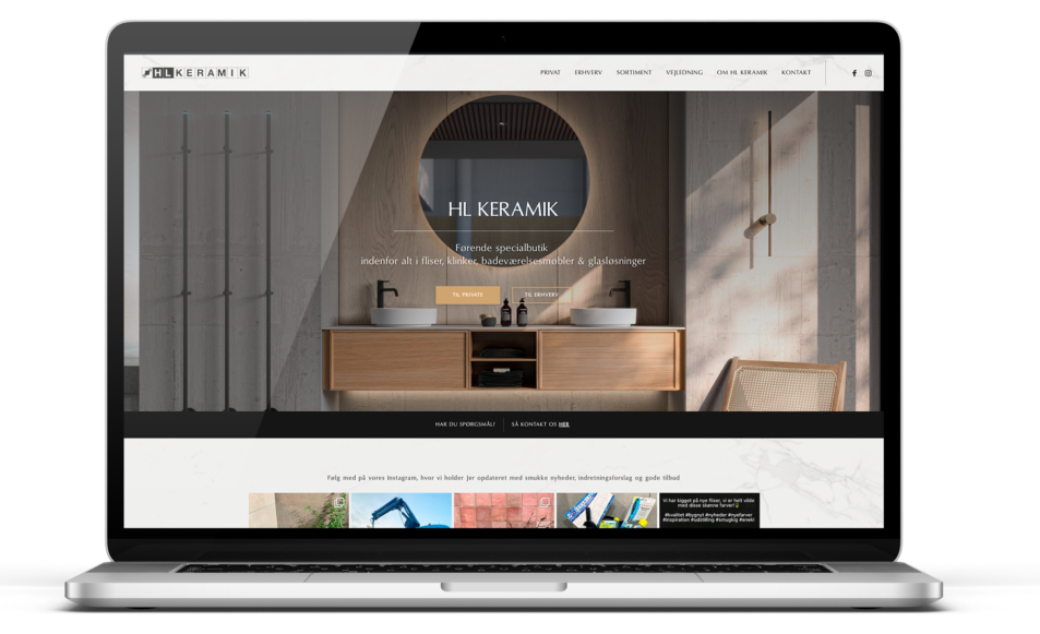 5 gode grunde til at få en professionel hjemmeside - Magio - Web med mere
