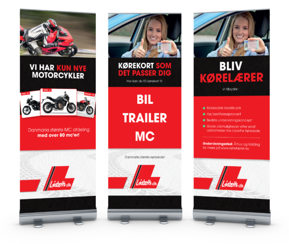 Tryk design - Magio - Web med mere