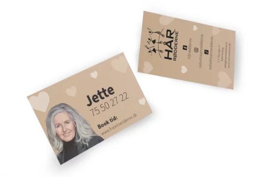 Visitkort - Magio - Web med mere