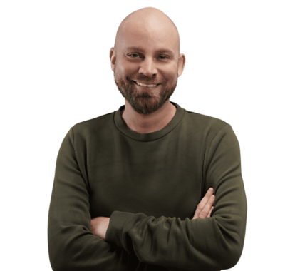 Hacket hjemmeside - Magio - Web med mere
